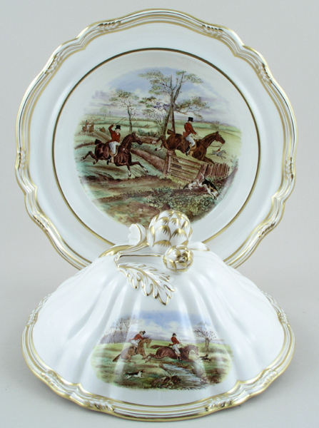 Covered Dish c1960s